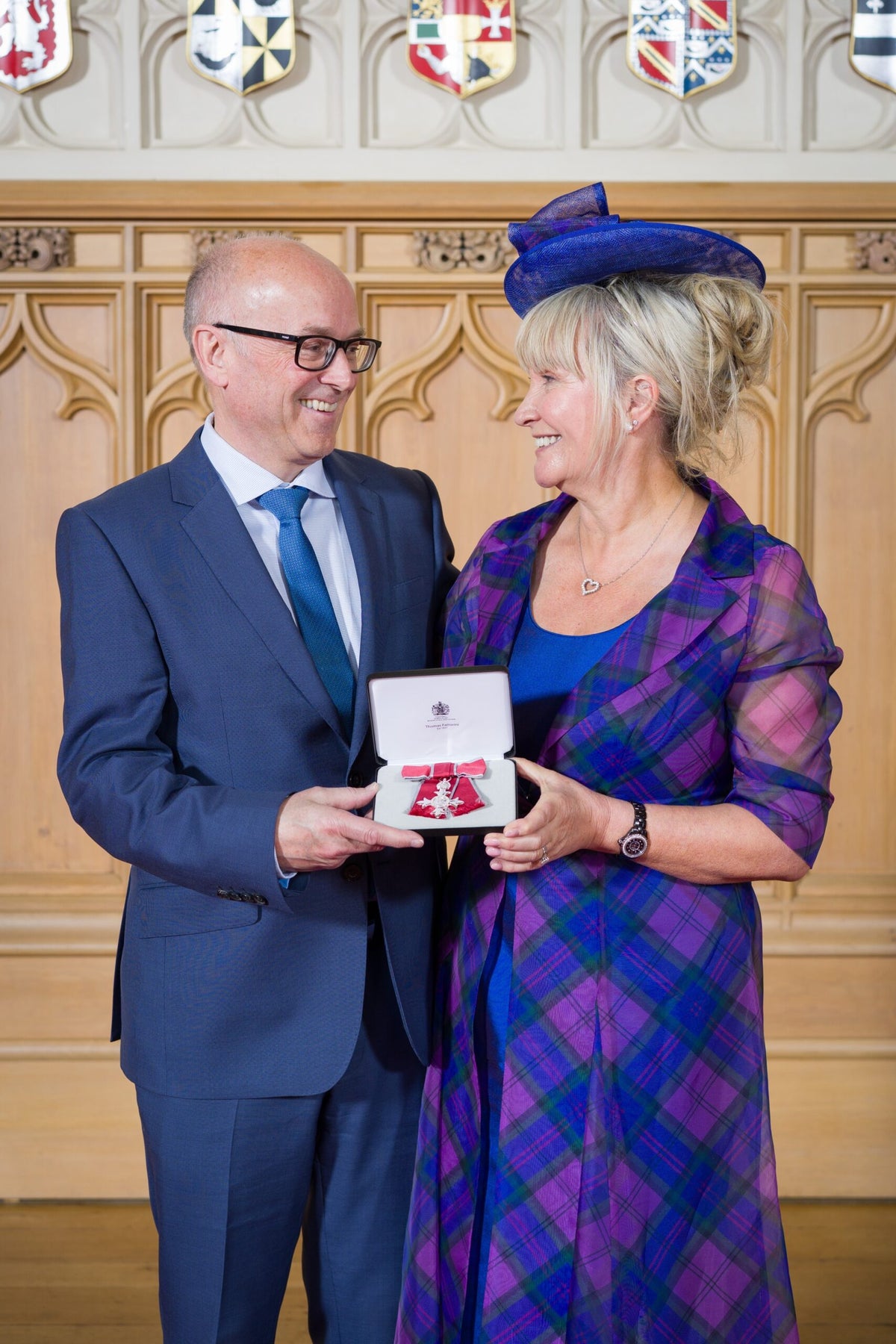What to wear to Buckingham Palace