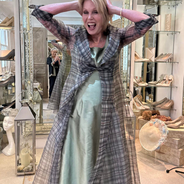 Happy 80th Birthday to Dame Joanna Lumley