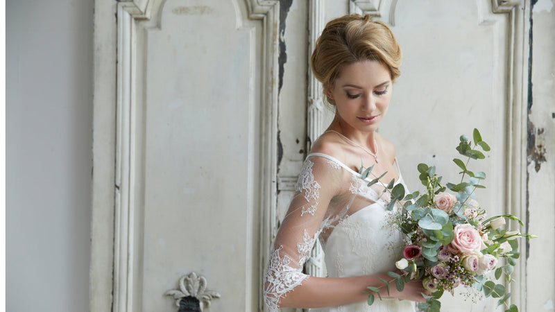 ARCHIVE SALE - Vintage Wedding Dress
