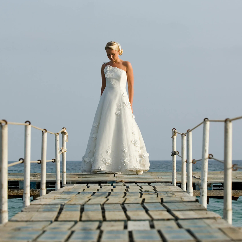 ARCHIVE SALE Beach Wedding Dresses