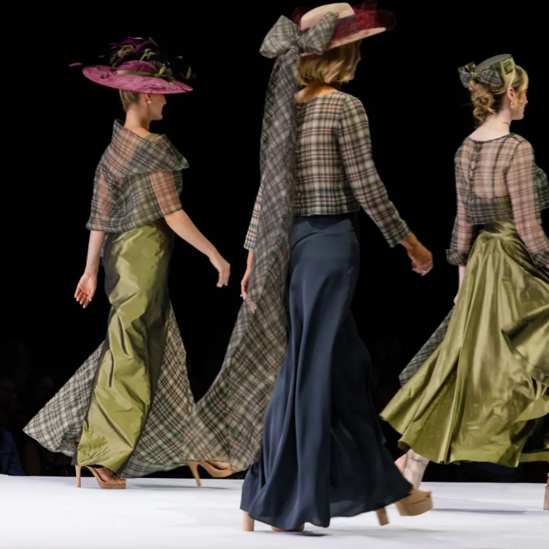 Hot off the Catwalk
