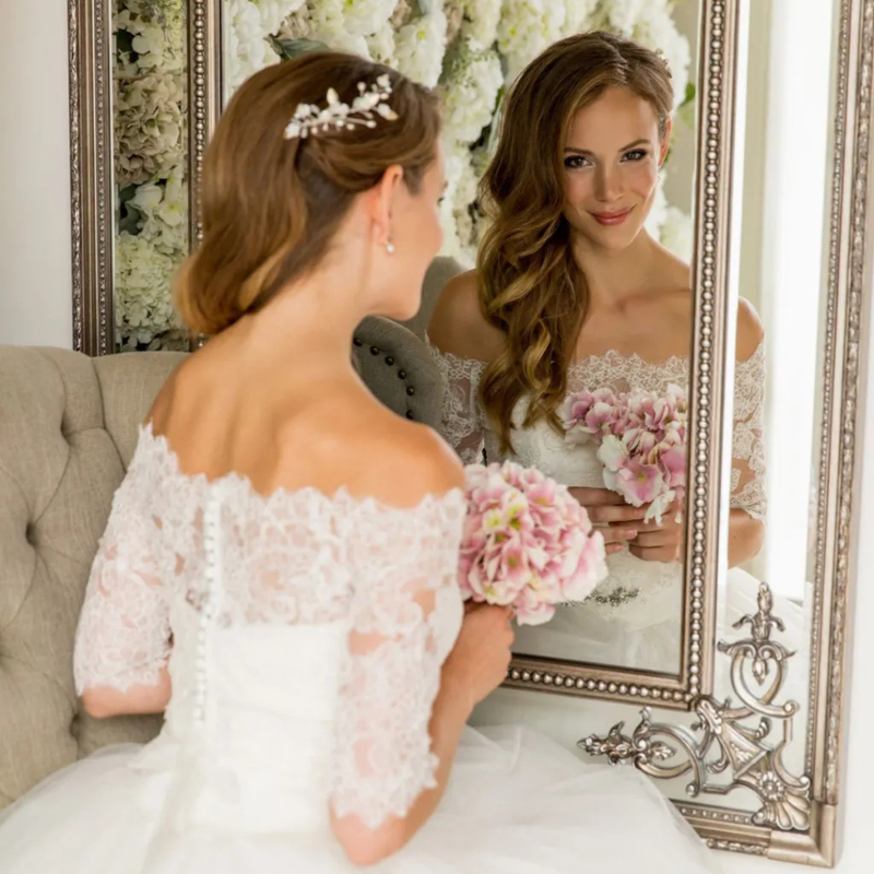 Couture Wedding Dress