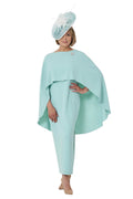 Cape in Mint
