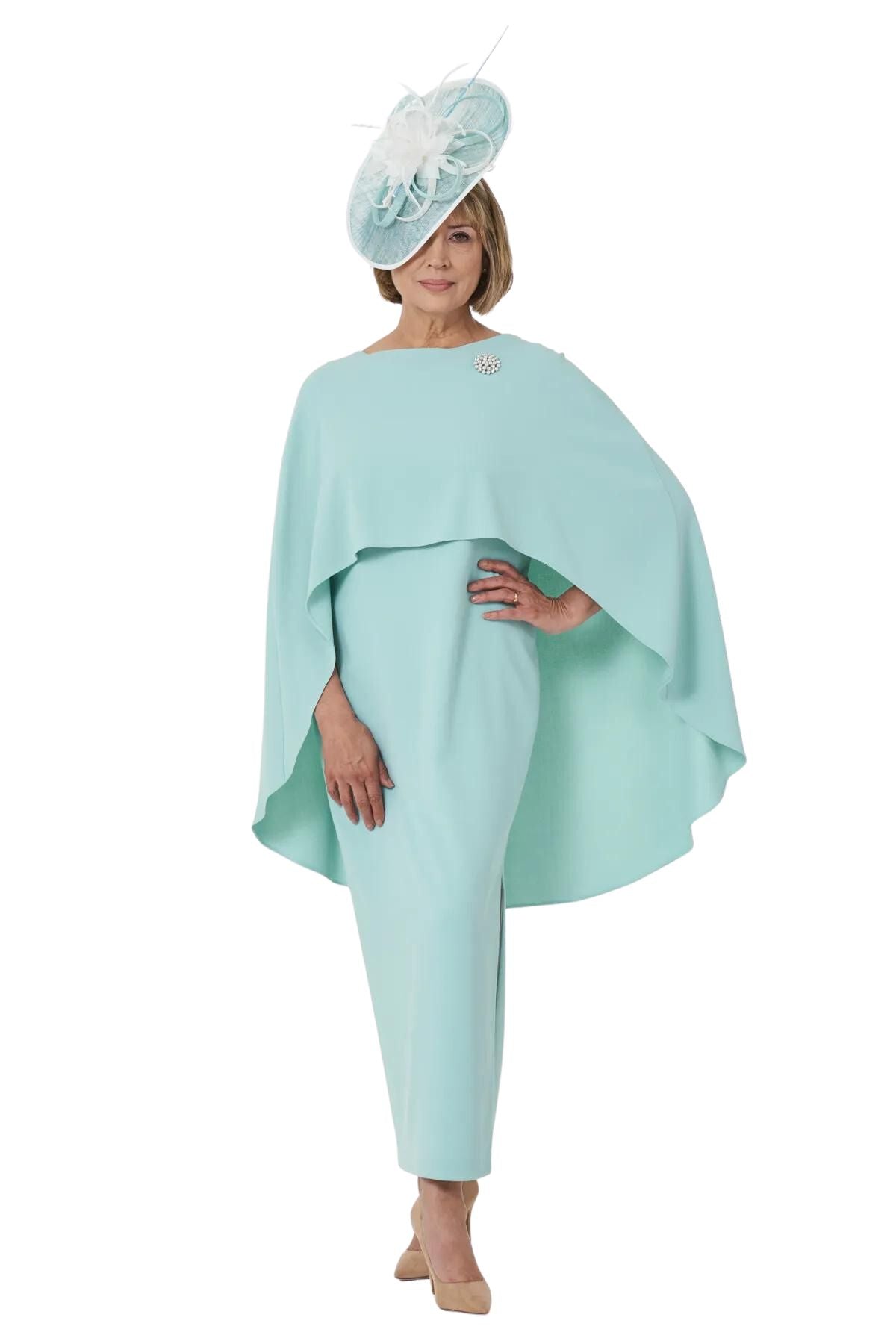 Cape in Mint