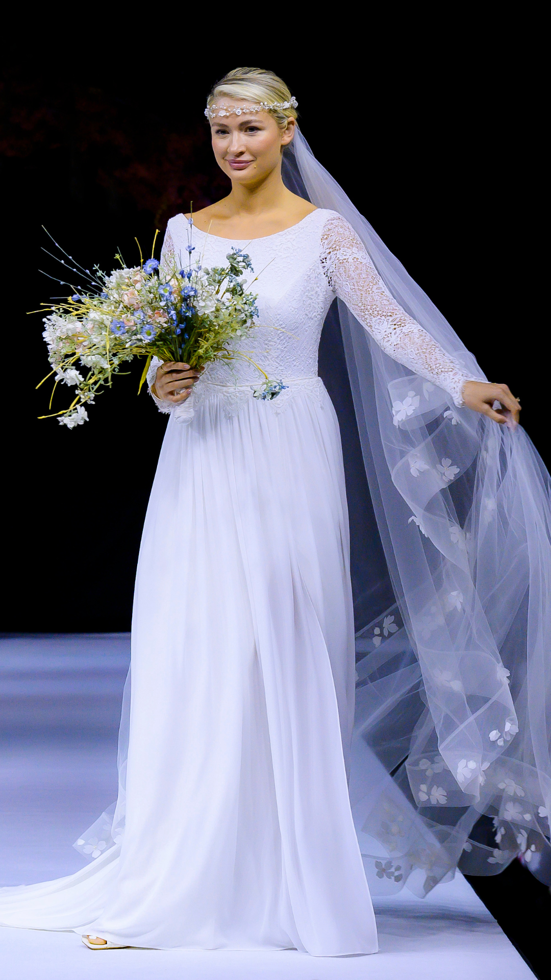 Spring Wedding Dress