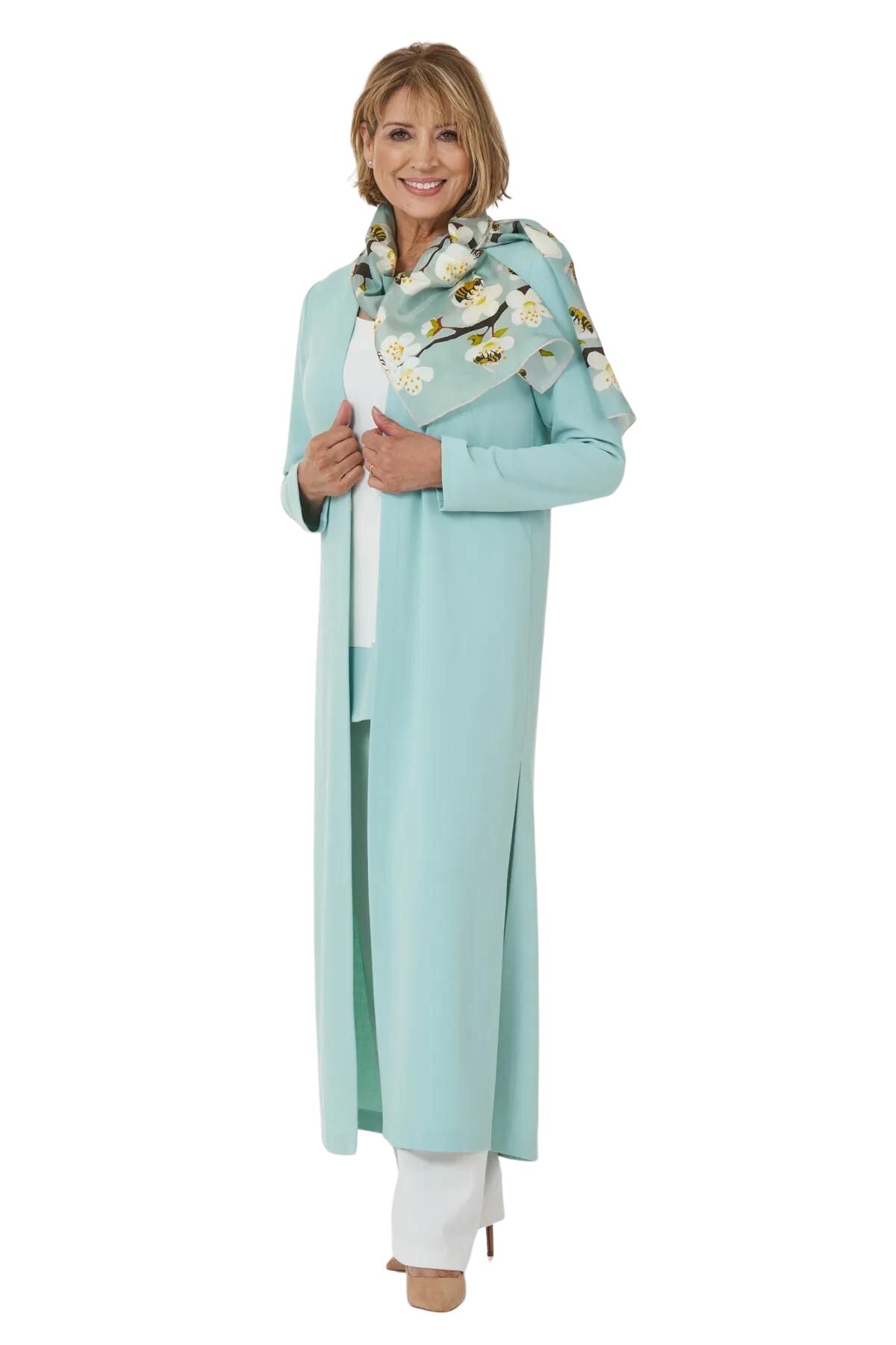 Mint Coat