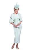 Tulip Dress and Swing Jacket