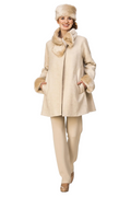 SALE sample size 10 Coat and trousers £595