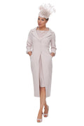 Wool OBE Coat and Dress