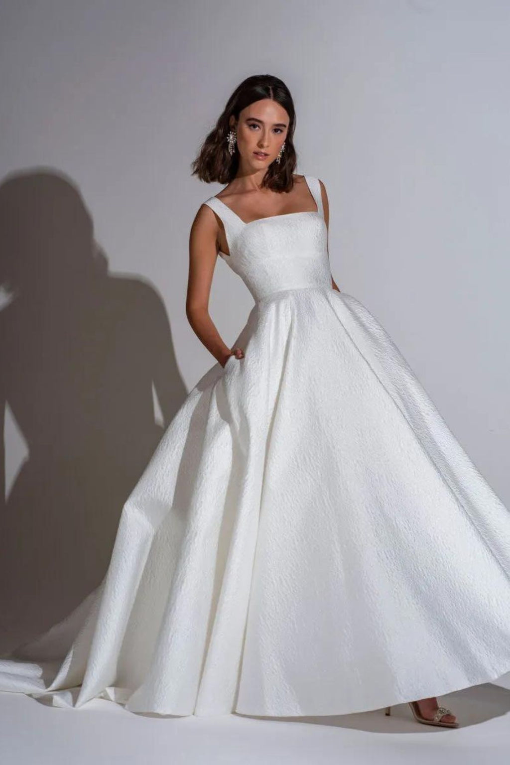 Milan Wedding Dress by Freda Bennet