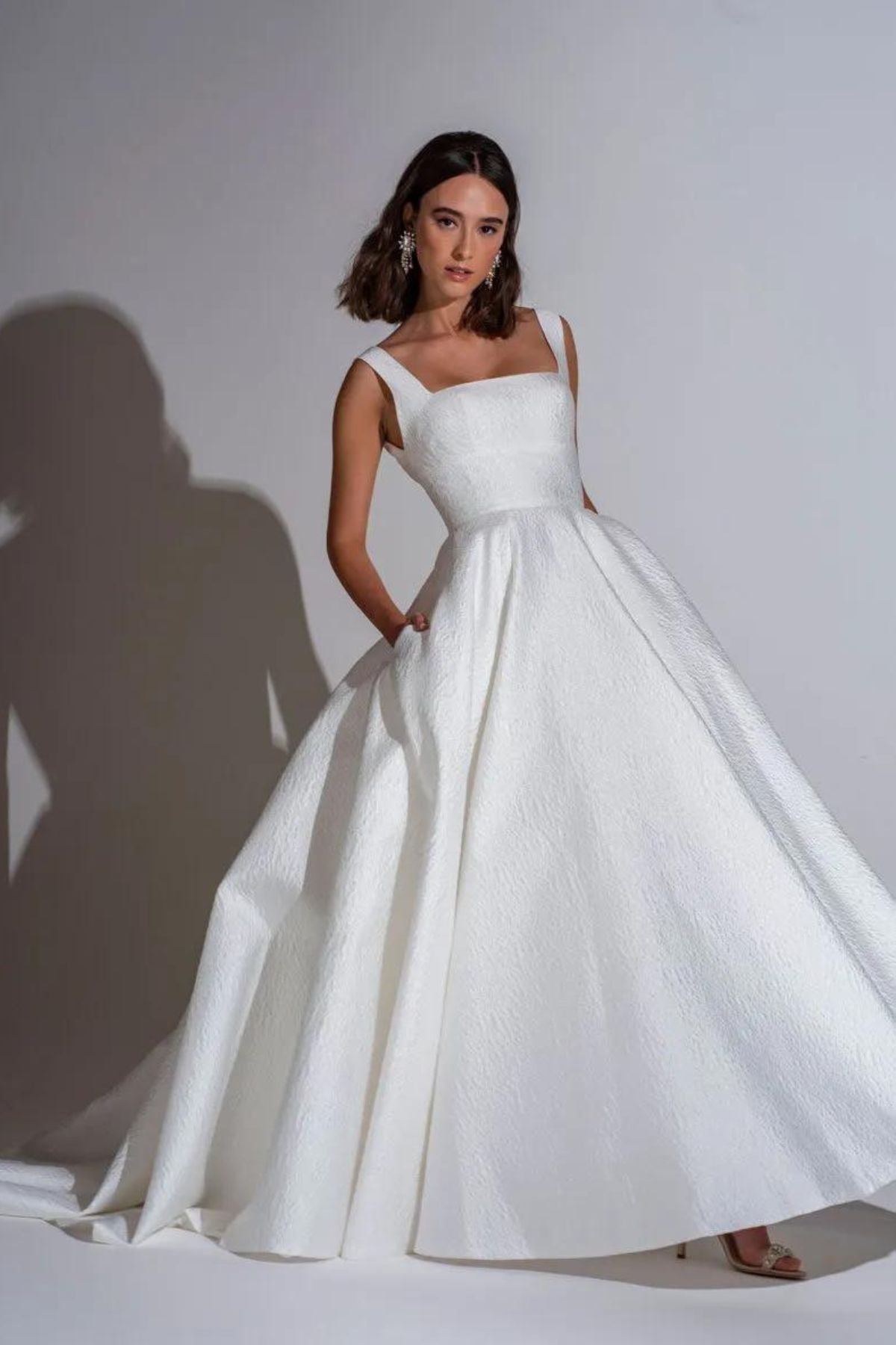 Milan Wedding Dress by Freda Bennet