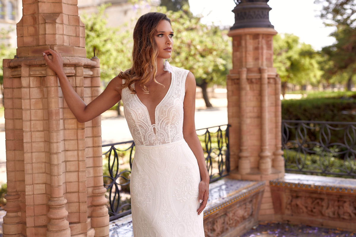 Studio Picasso Wedding Dress