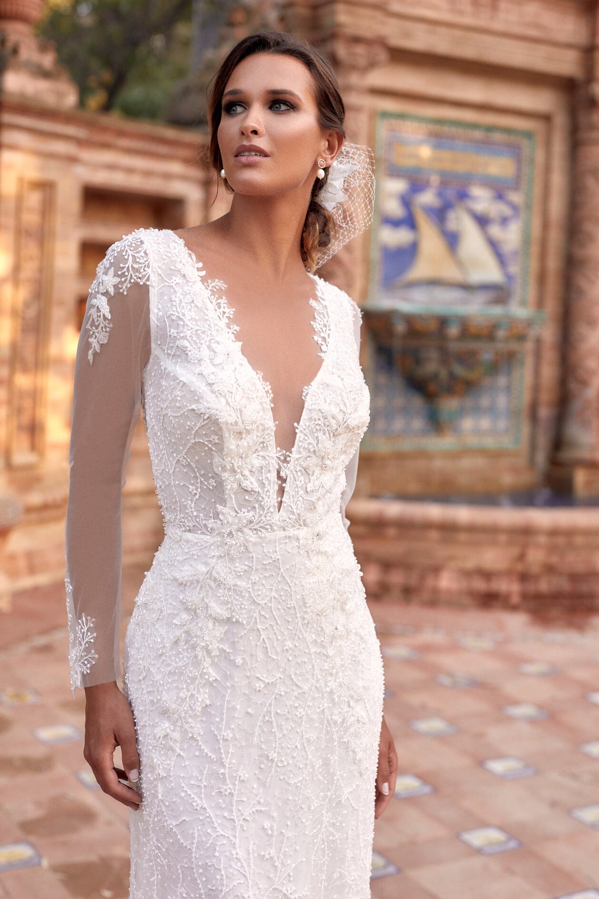 Paradiso Wedding Dress
