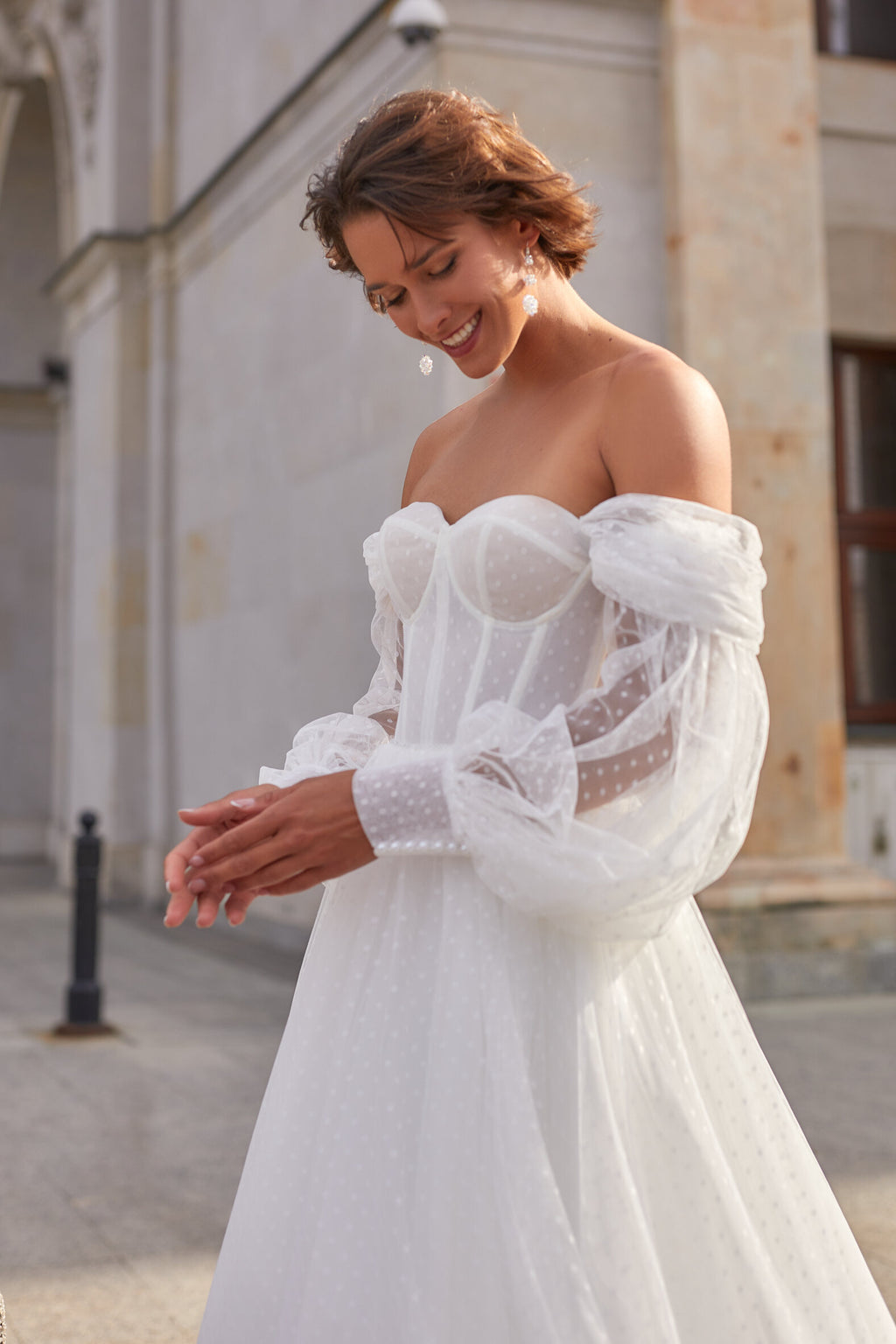 Studio Puntaprima Wedding Dress