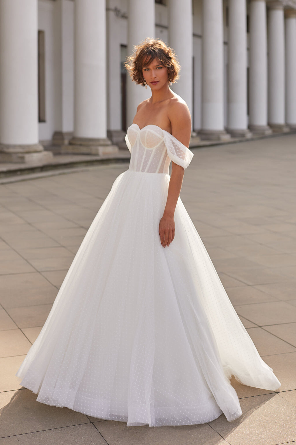 Studio Puntaprima Wedding Dress
