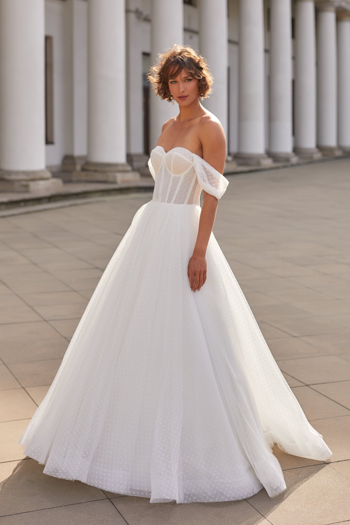 Studio Puntaprima Wedding Dress