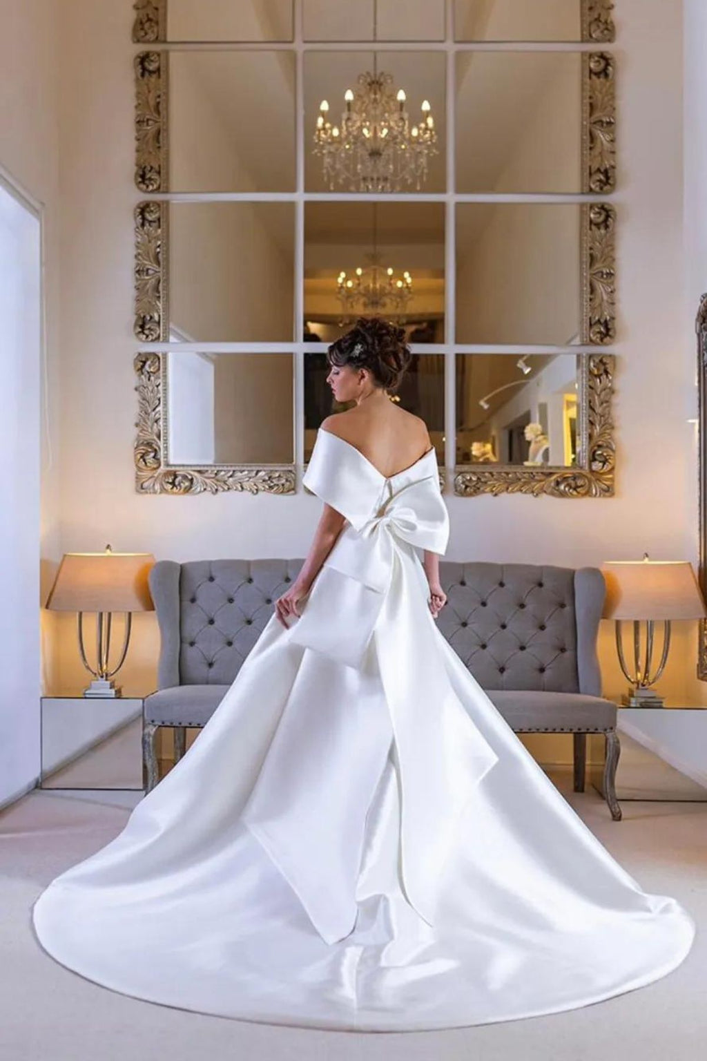 Katrina Wedding Dress by JYC