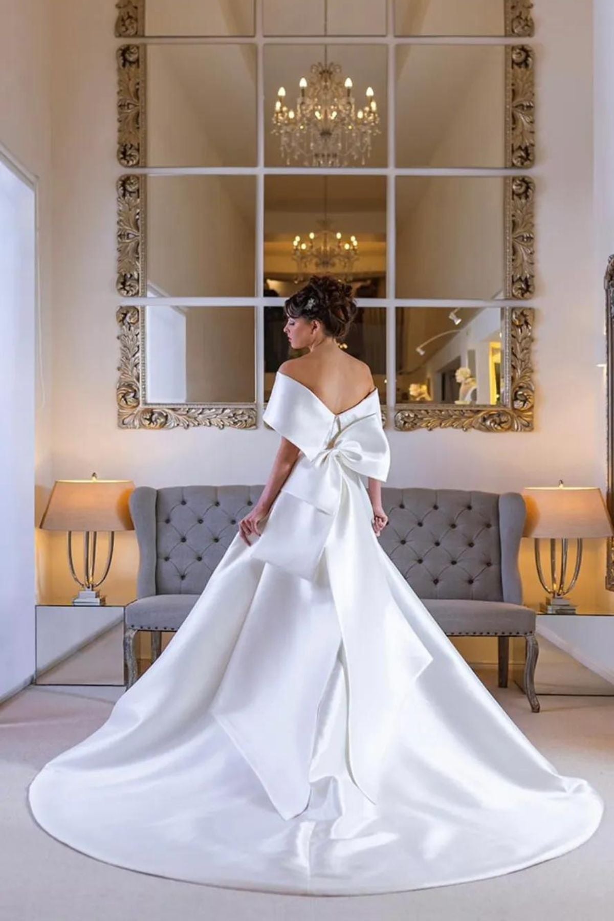 Katrina Wedding Dress by JYC