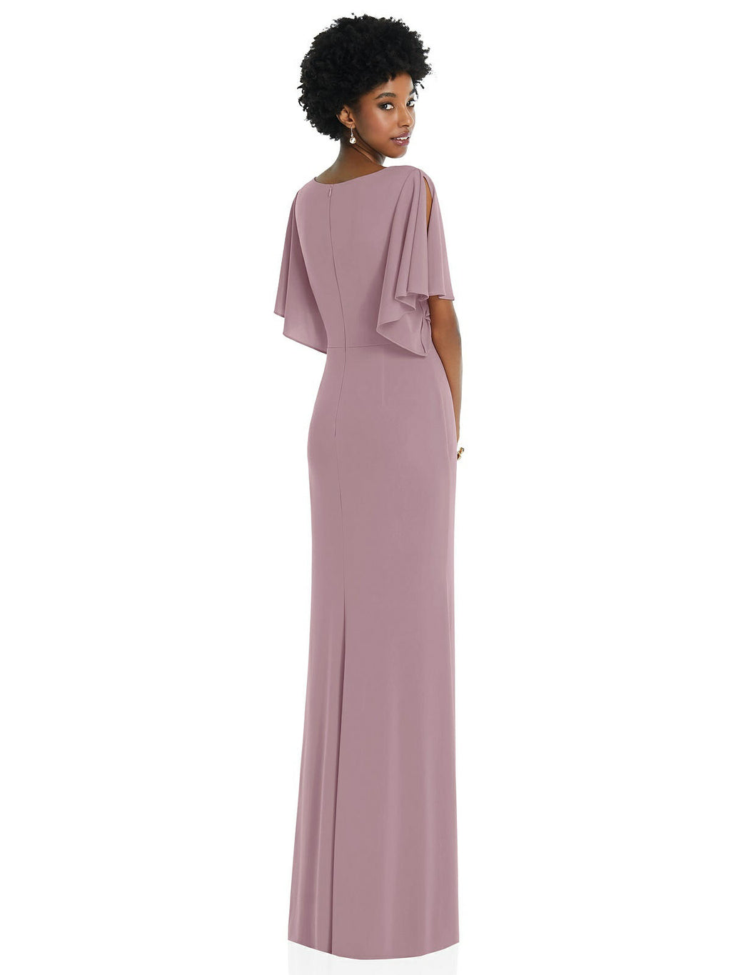 ARCHIVE SALE - Dessy Collection Bridesmaid Dress - 3107