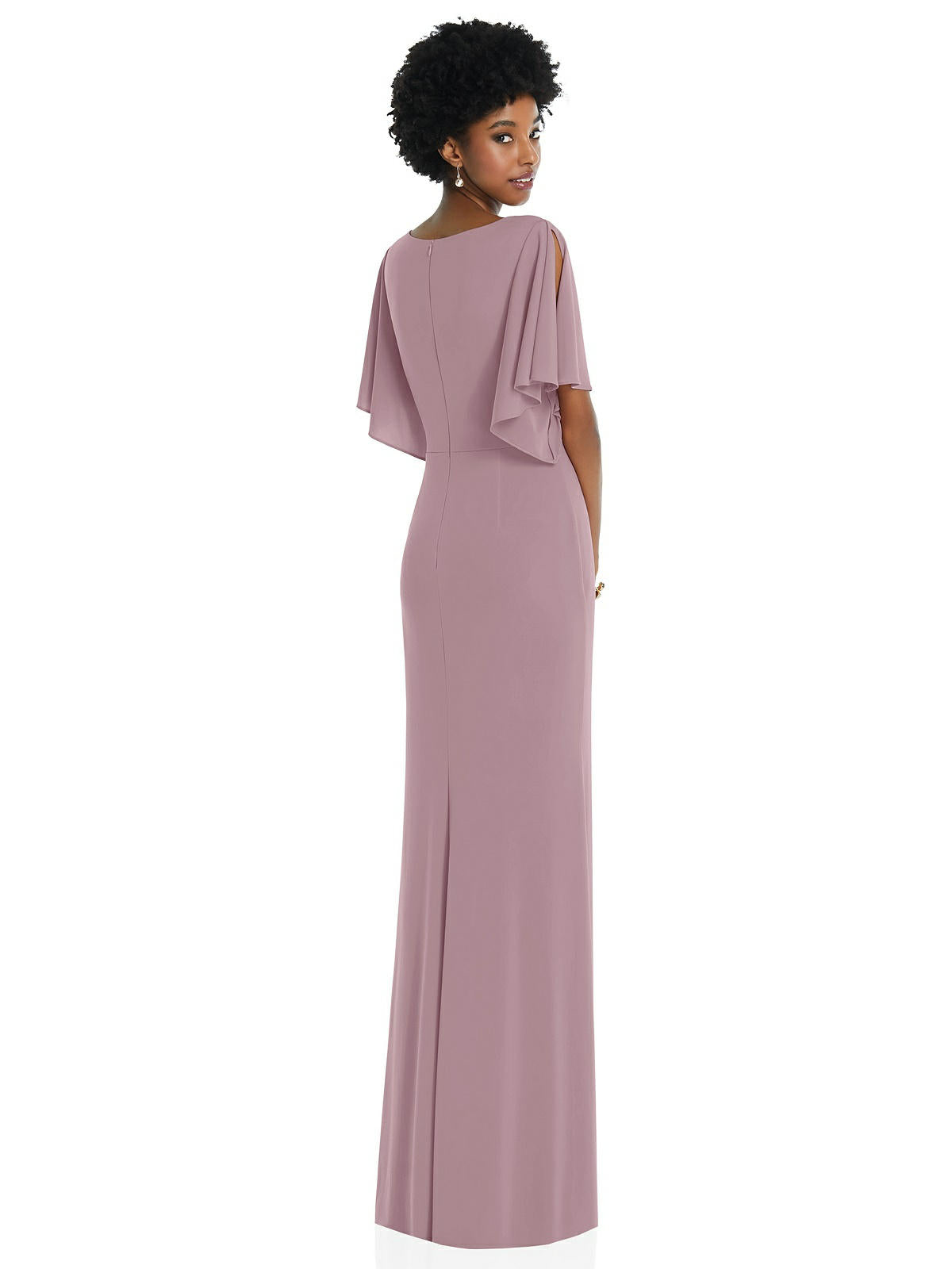 ARCHIVE SALE - Dessy Collection Bridesmaid Dress - 3107