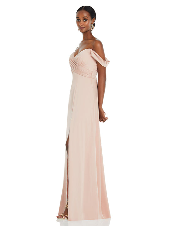 ARCHIVE SALE - Dessy Bridesmaid Dress Style - After Six Style 108 - UK Size 18