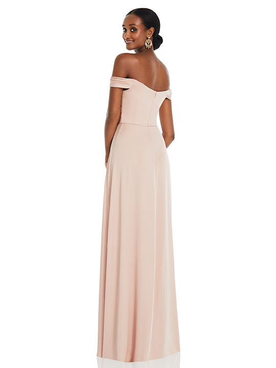 ARCHIVE SALE - Dessy Bridesmaid Dress Style - After Six Style 108 - UK Size 18