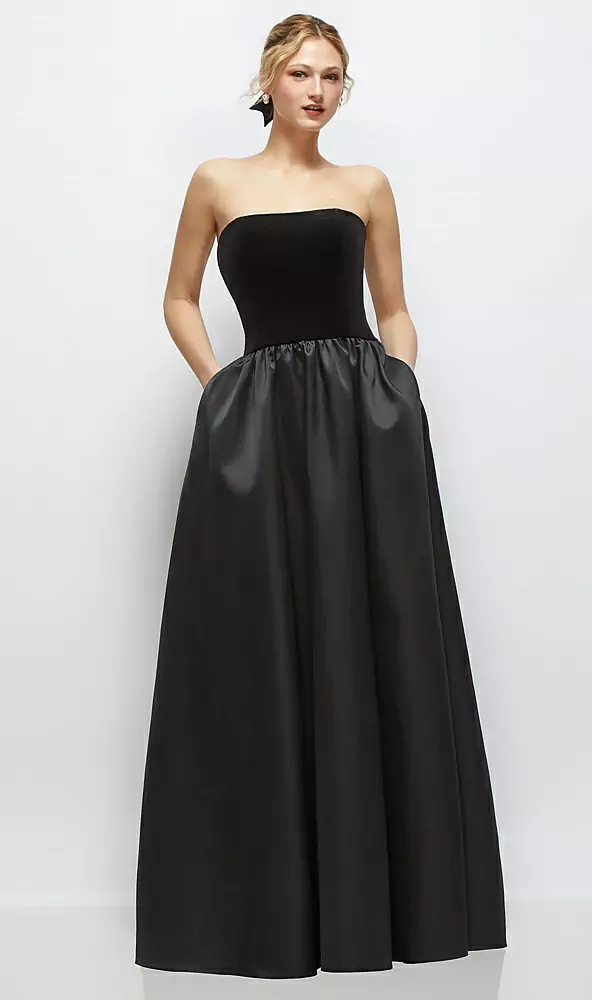 Dessy Collection Nellie Style 3180