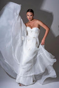 Brady Wedding Dress by Freda Bennet
