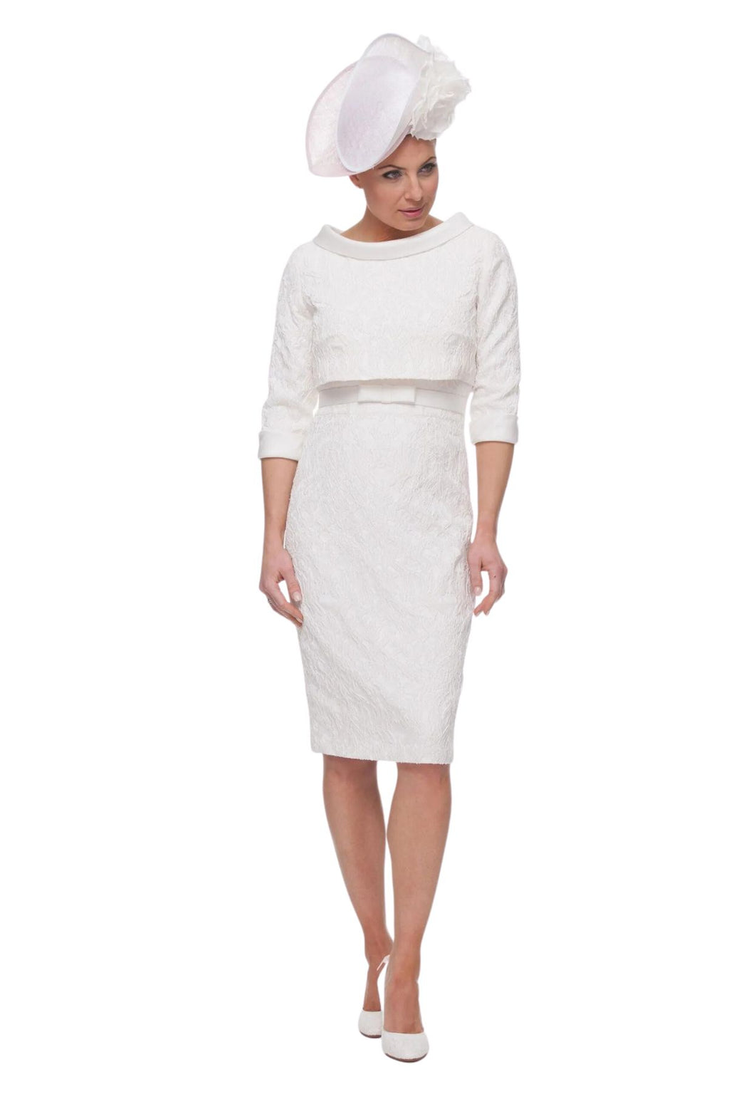 Jackie O Style Dress and Top