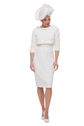 Jackie O Style Dress and Top