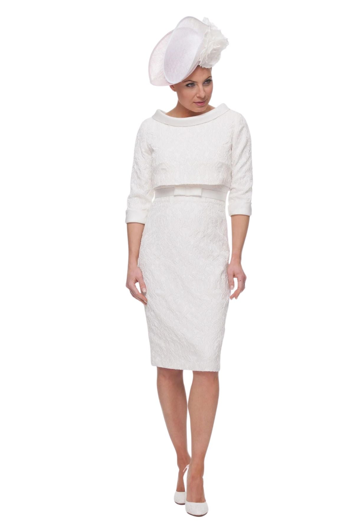 Jackie O Style Dress and Top