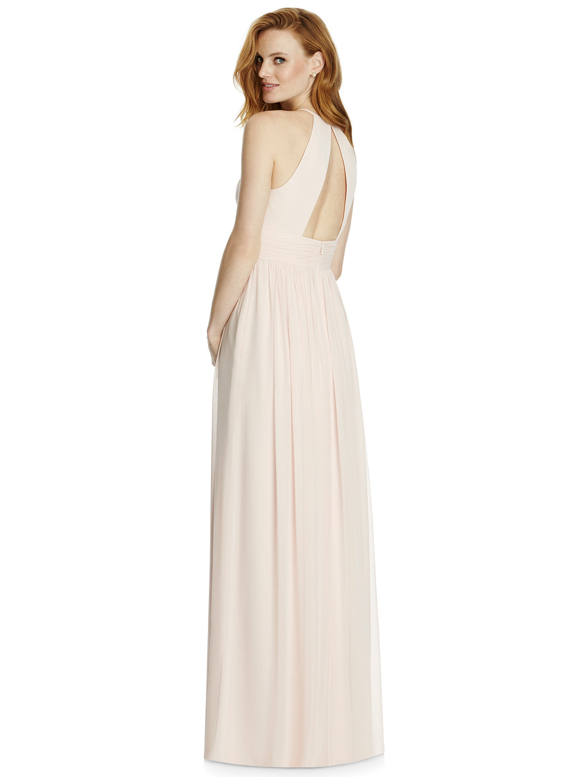 ARCHIVE SALE - Dessy Studio Bridesmaid Evening Dress - Style4511 - UK Size 12