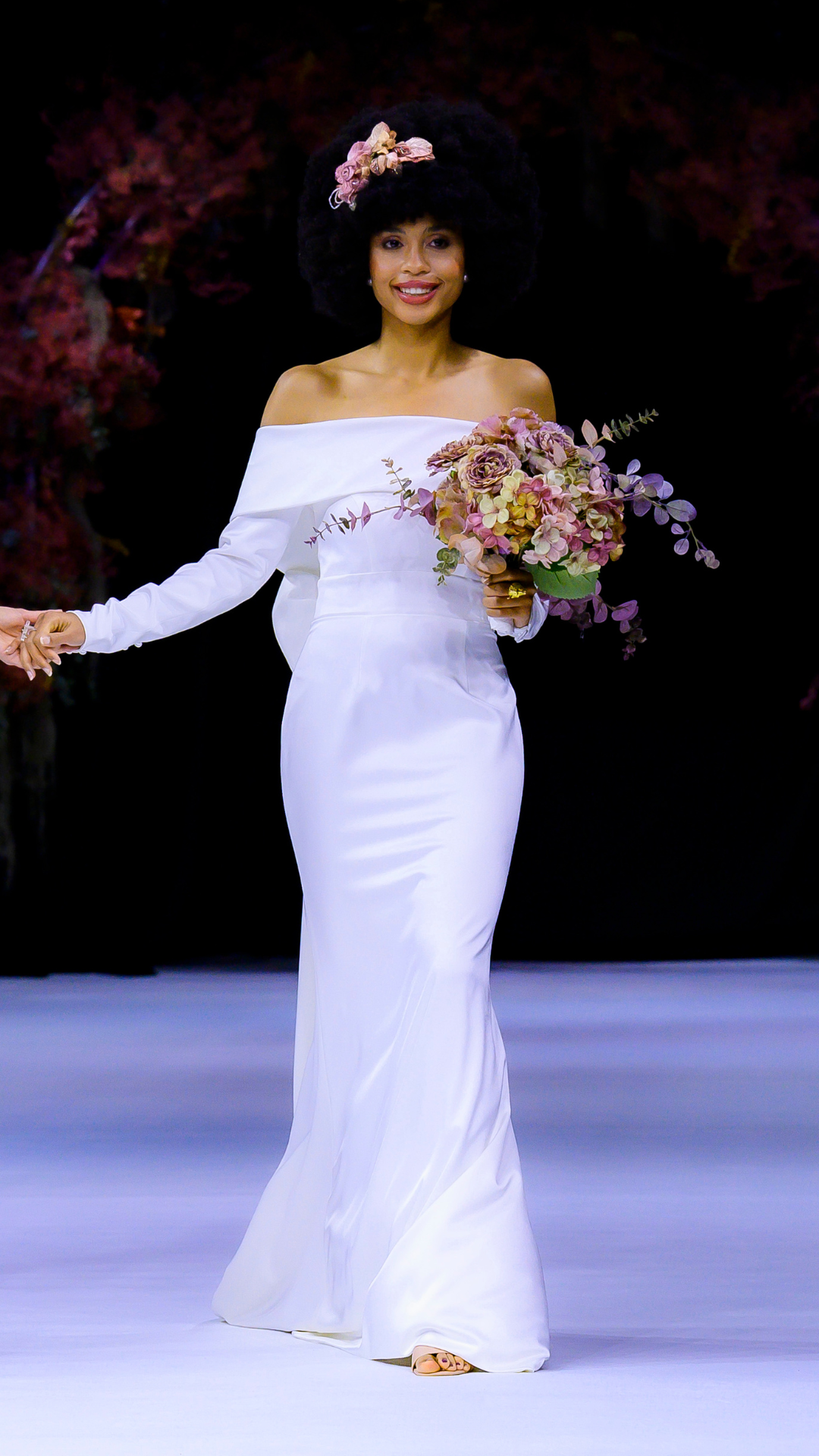 Autumn Wedding Dress