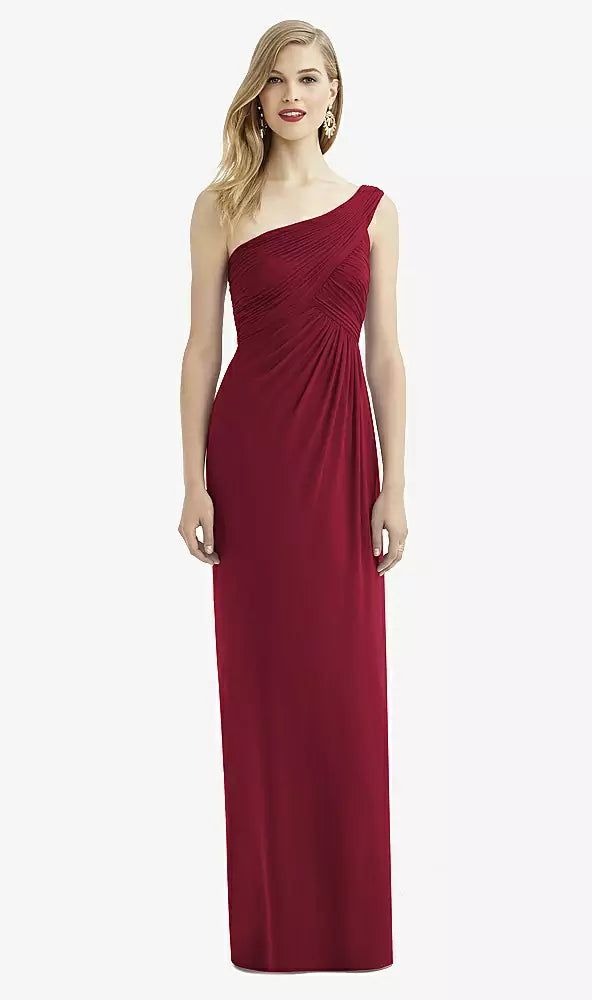 SALE After Six Bridesmaid Dress 6737