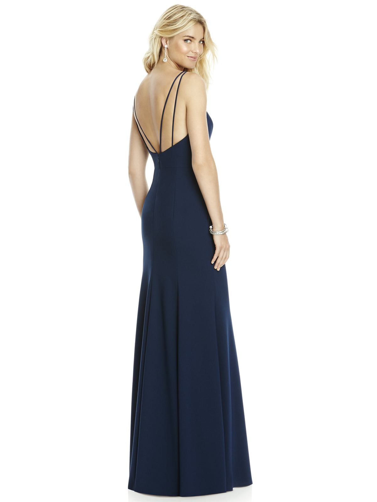 ARCHIVE SALE - Dessy Bridesmaid Dress - After Six 6758 - UK Size 20