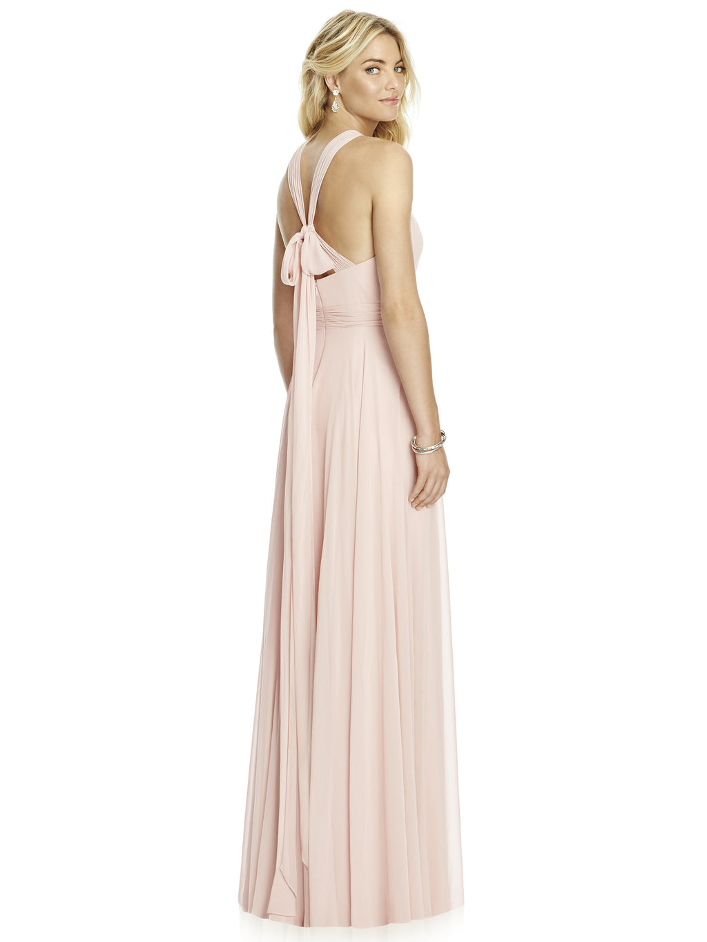 ARCHIVE SALE - Dessy Bridesmaid Dress - After Six 6760 - UK Size 6