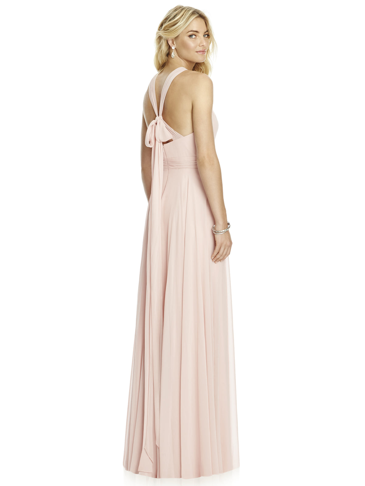 ARCHIVE SALE - Dessy Bridesmaid Dress - After Six 6760 - UK Size 6