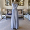 Prom/Evening Dress in Pale Blue
