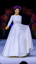 Winter Wedding Dress