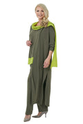 Olive Trousers