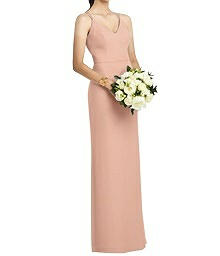 ARCHIVE SALE - After Six Bridesmaid Dress - Style 1527 - UK Size 10