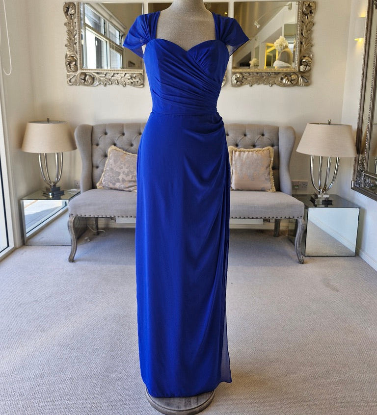 Prom/Evening Dress in Royal Blue