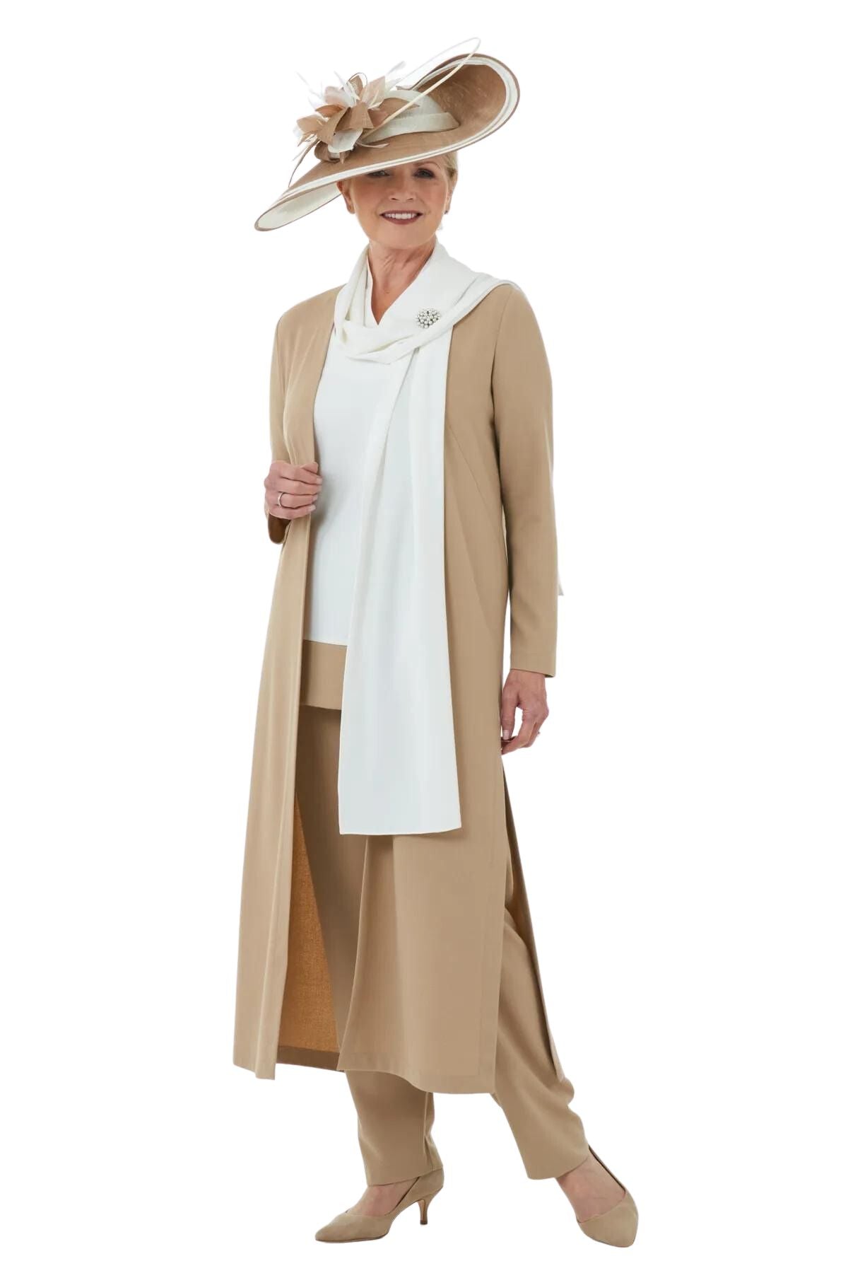Camel Coat
