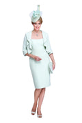 Waterfall Swing Jacket and Dress