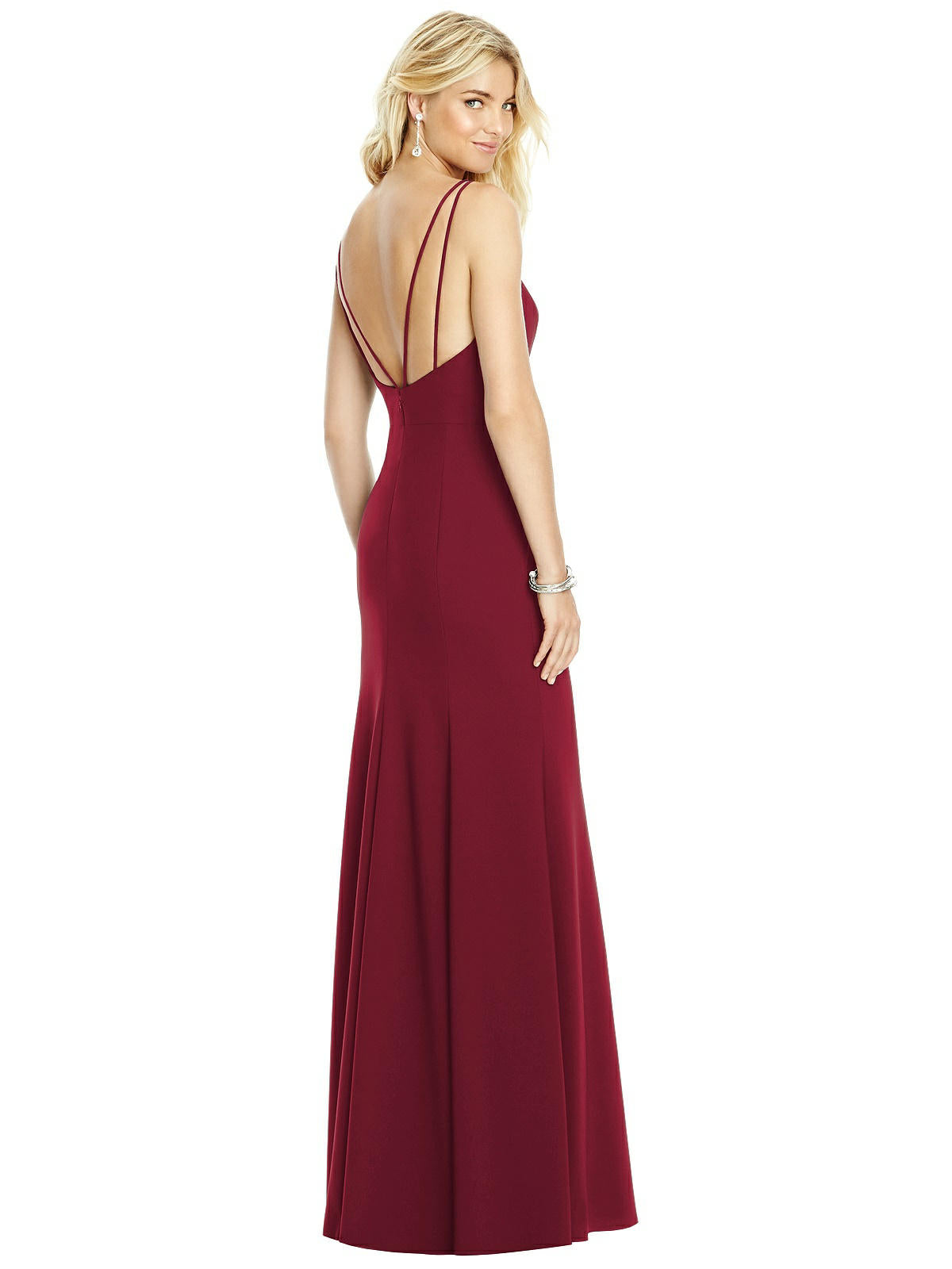 ARCHIVE SALE - Dessy Bridesmaid Dress - After Six 6758 - UK Size 20