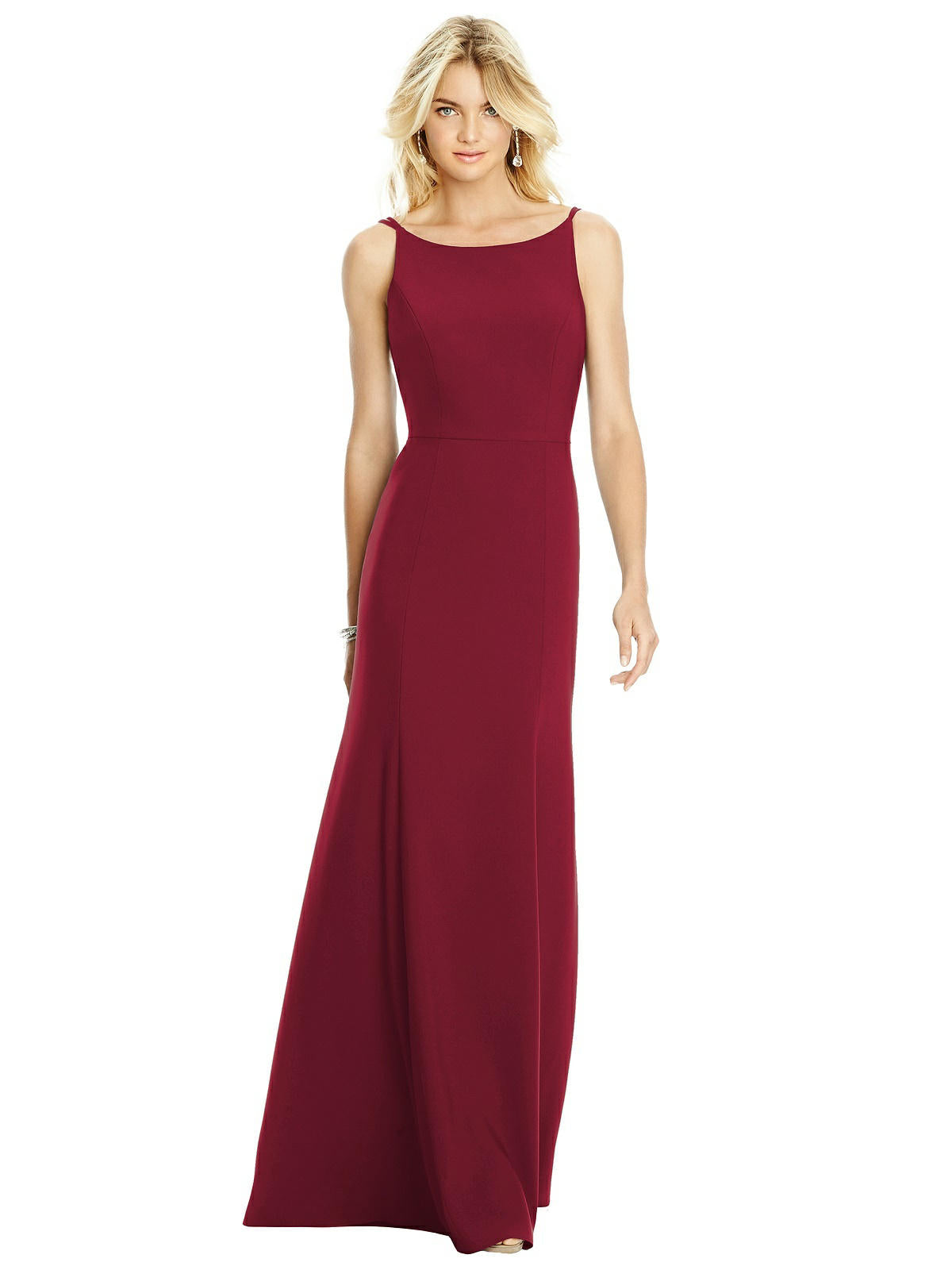 ARCHIVE SALE - Dessy Bridesmaid Dress - After Six 6758 - UK Size 20