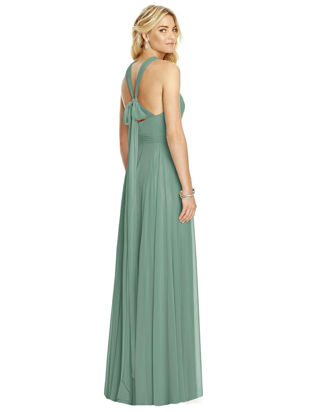 ARCHIVE SALE - Dessy Bridesmaid Dress - After Six 6760 - UK Size 6