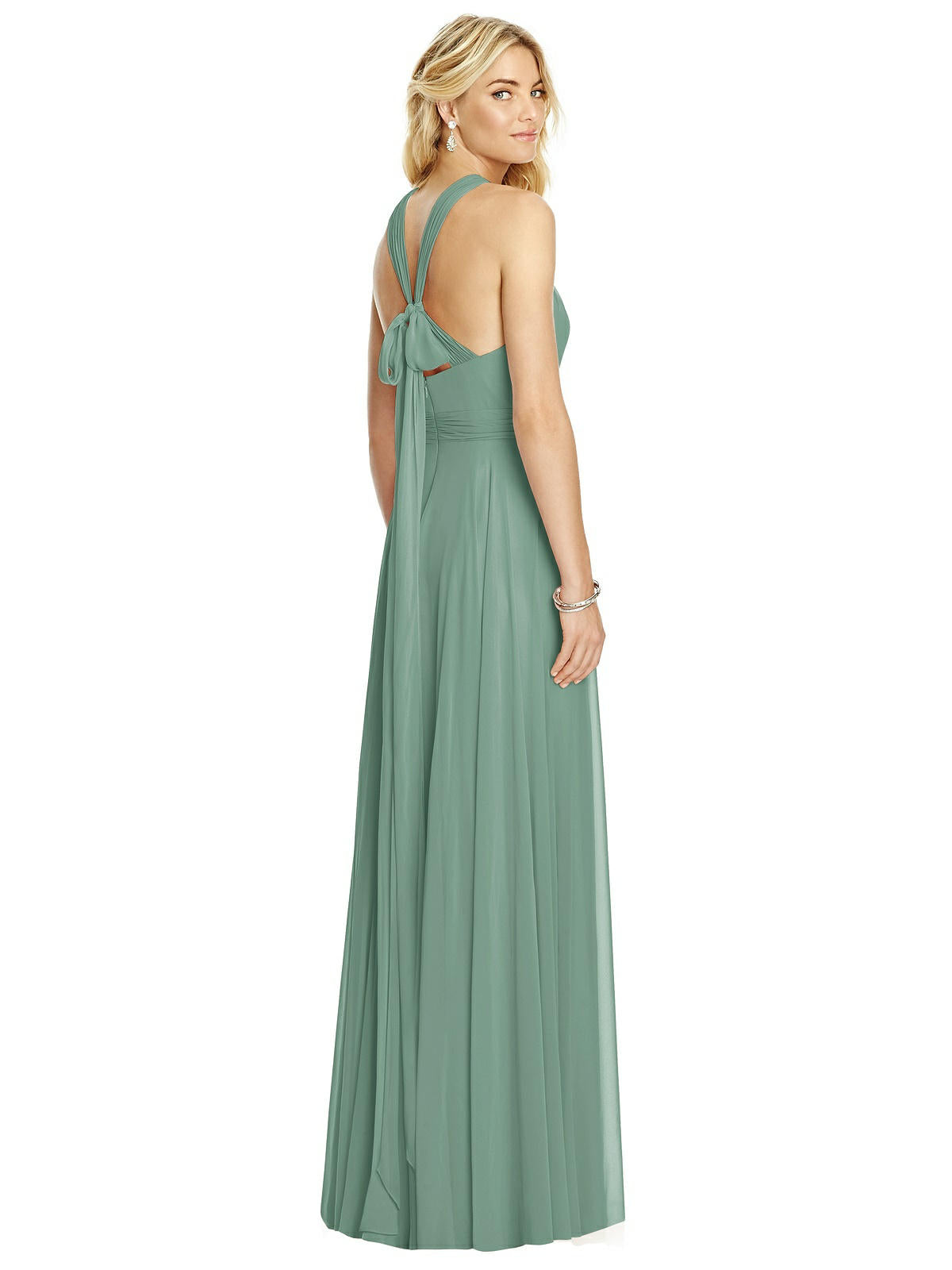ARCHIVE SALE - Dessy Bridesmaid Dress - After Six 6760 - UK Size 6