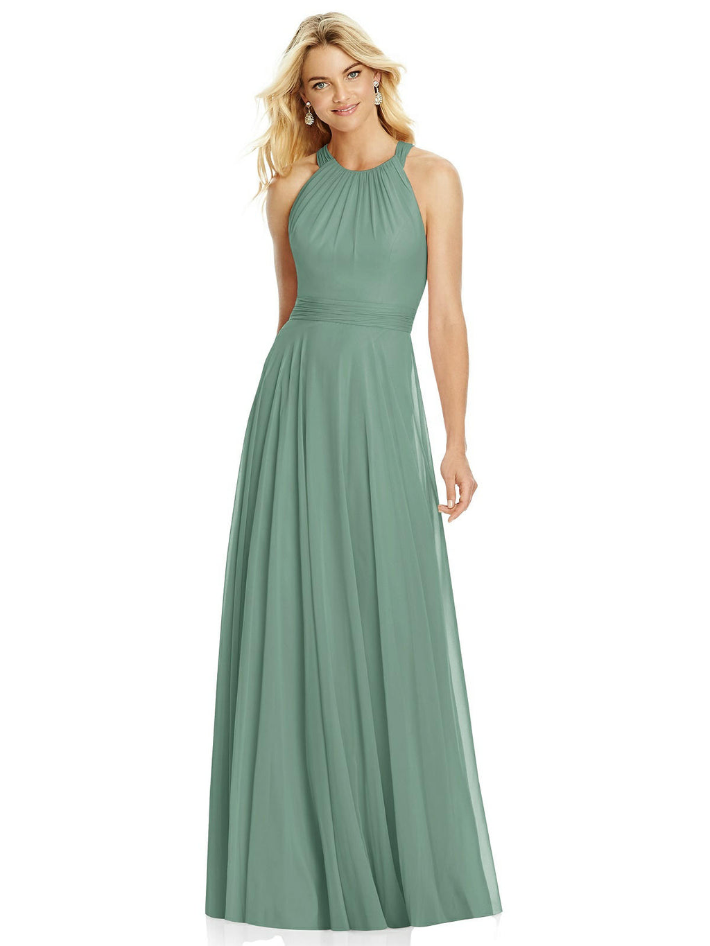 ARCHIVE SALE - Dessy Bridesmaid Dress - After Six 6760 - UK Size 6