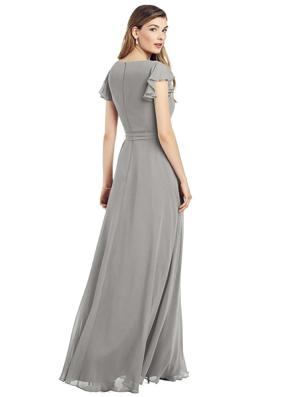ARCHIVE SALE - Bridesmaid Evening Dress - After Six Style 6817